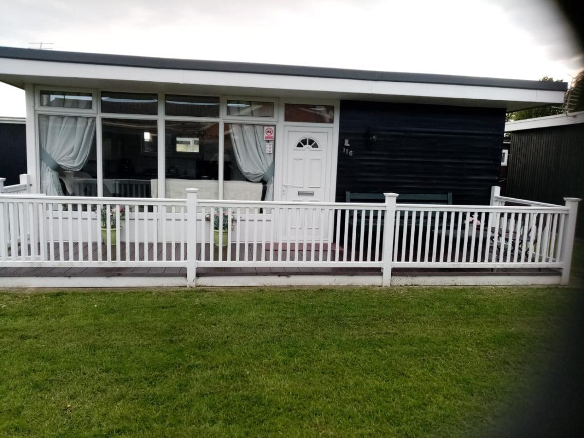 116 Cherry Park Chapel Saint Leonards Exterior foto